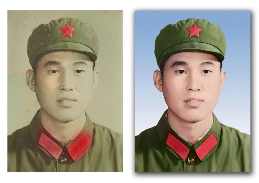 涪城破损照片修复-18
