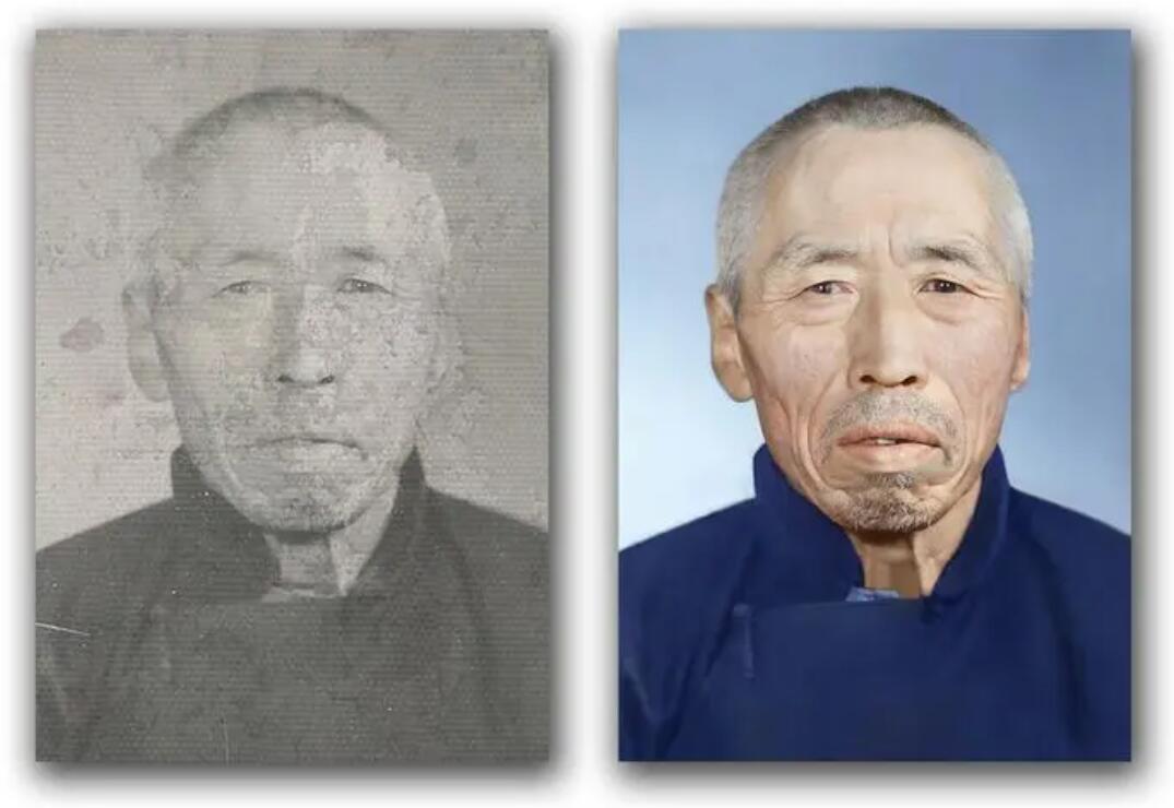 涪城破损照片修复-56
